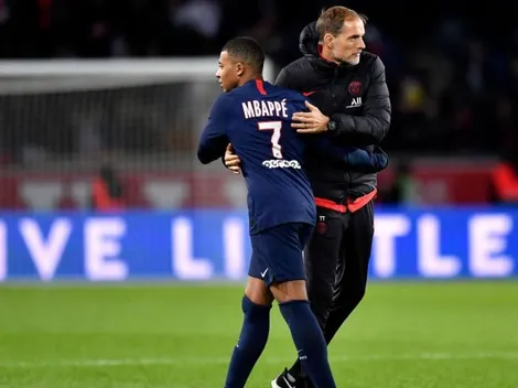 Mbappé bromeó sobre su pelea con Tuchel y enciende la polémica en PSG