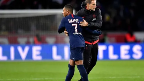 Mbappé bromeó sobre su pelea con Tuchel y enciende la polémica en PSG