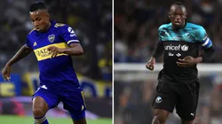 ¿No será mucho? Compararon la velocidad de Villa con de Usain Bolt