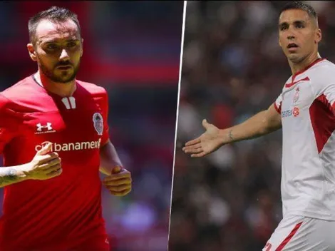 Toque Filtrado: Mancuello y Tobio se irán de Toluca