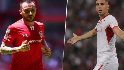 Toque Filtrado: Mancuello y Tobio se irán de Toluca