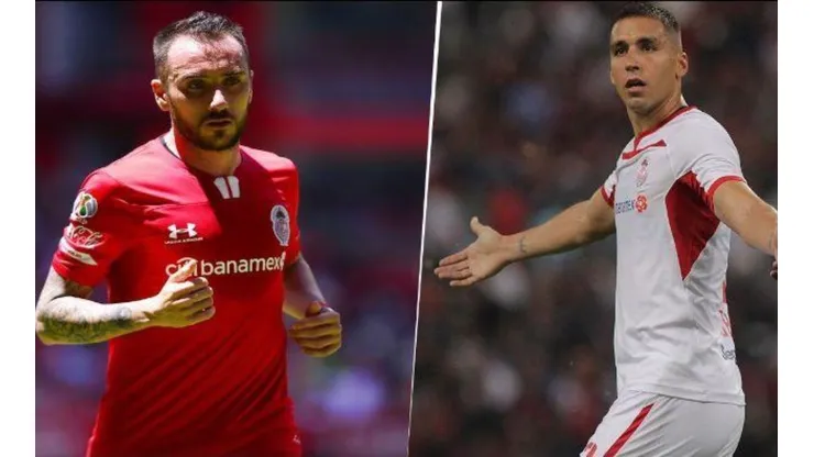 Toque Filtrado: Mancuello y Tobio se irán de Toluca
