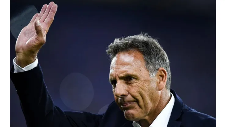 Russo habló sobre el nivel de Boca: "Estoy bastante conforme"