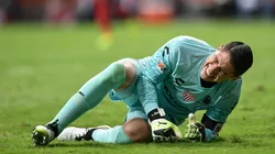 Hugo González tiene un esguince de tobillo y es duda ante Monterrey