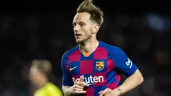 Rakitić confesó que meditó irse del Barcelona el último mercado de pases