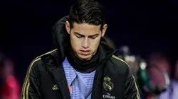 En España acaban con nuestro ‘10’: “El único problema de James es James”