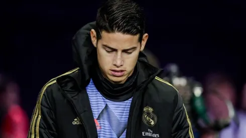 En España acaban con nuestro ‘10’: “El único problema de James es James”