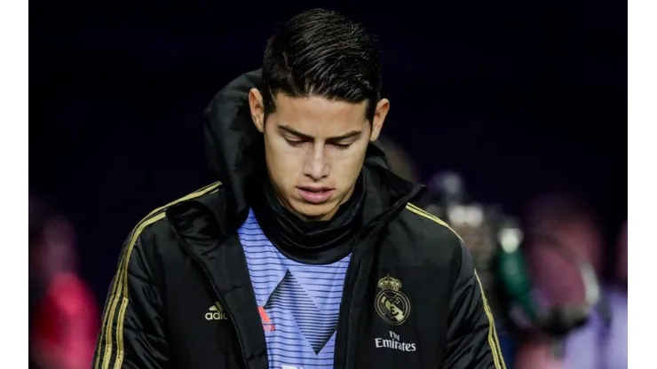 En España acaban con nuestro ‘10’: “El único problema de James es James”