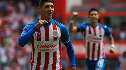 Alan Pulido reveló que desea retirarse con la playera de Chivas