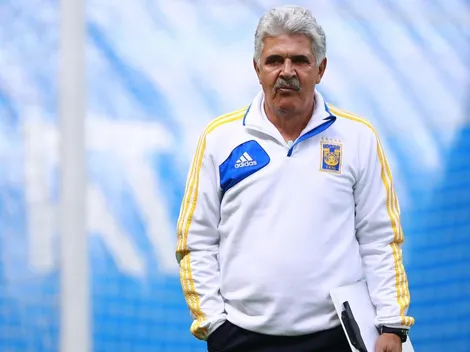 "Queremos que a todos nuestros jugadores les vaya bien" Ricardo Ferretti