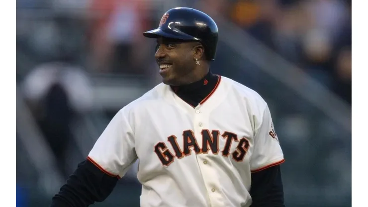 Barry Bonds logró registrar varios récords durante sus 22 años como jugador de las Grandes Ligas.