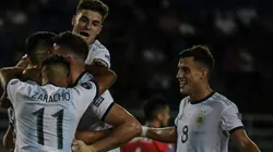 Qué canal transmite Argentina vs. Uruguay por el Preolímpico Sudamericano Sub 23
