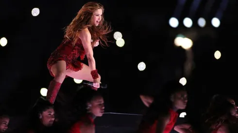 Esto significa el movimiento que hizo Shakira con la lengua en el Super Bowl