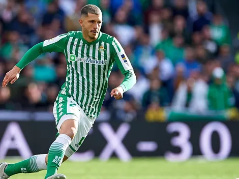 Cláusula de crack: Betis blindó con 80 millones de euros a Guido Rodríguez