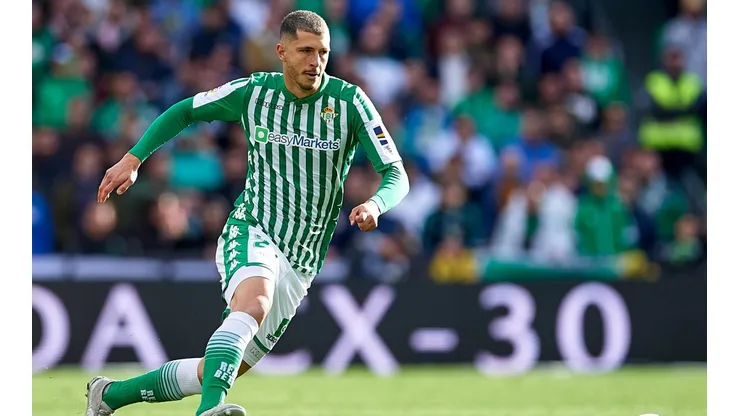 Cláusula de crack: Betis blindó con 80 millones de euros a Guido Rodríguez