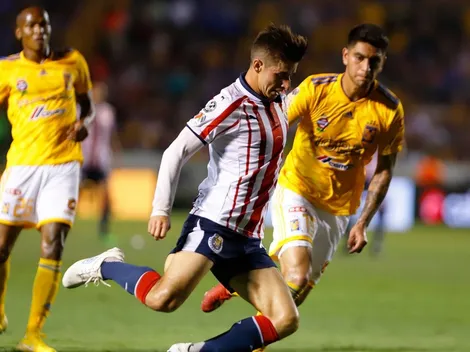 Alivio para Chivas: Tigres podría sufrir cinco bajas
