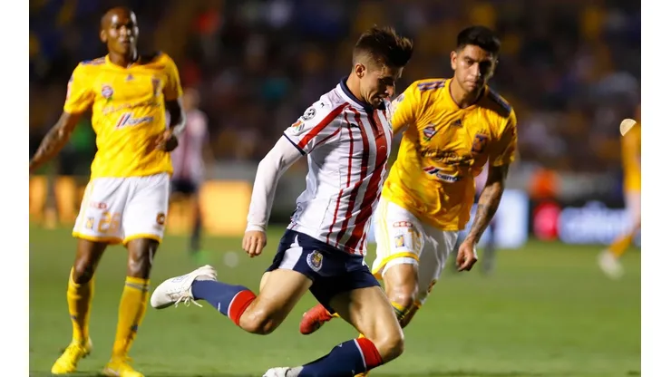 Alivio para Chivas: Tigres podría sufrir cinco bajas