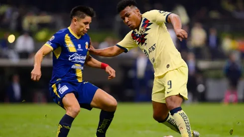América puede ceder a Roger Martínez a Morelia para el Apertura 2020