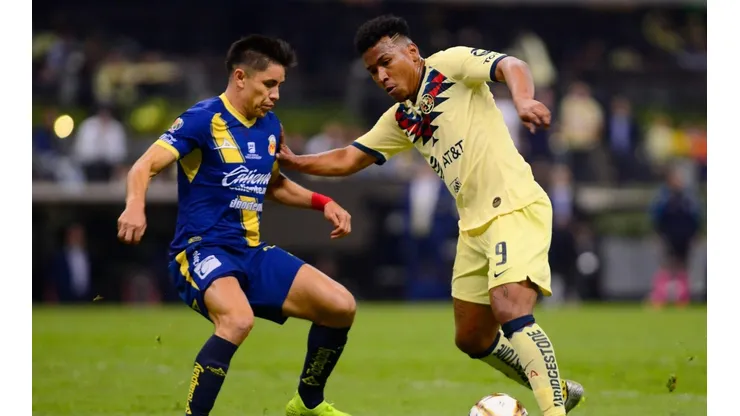 América puede ceder a Roger Martínez a Morelia para el Apertura 2020