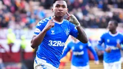 Alfredo Morelos se destapó y habló de todo: "Mi familia está muy nerviosa"