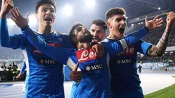 EN VIVO: Sampdoria vs. Napoli por la Serie A
