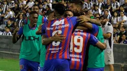 Alianza Universidad consiguió los tres puntos en su visita a la Victoria.
