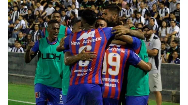 Alianza Universidad consiguió los tres puntos en su visita a la Victoria.