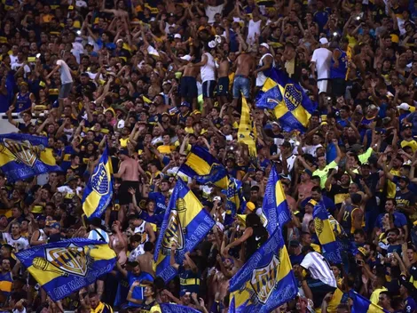 Salvio: "Dicen que prohibieron los visitantes porque Boca es local en todas partes"