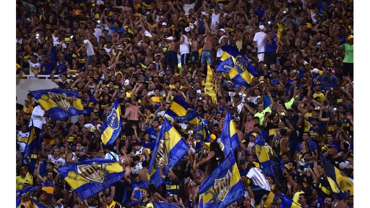 Salvio: "Dicen que prohibieron los visitantes porque Boca es local en todas partes"