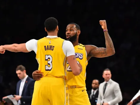 Lakers a competir con Hornets por su próximo refuerzo estrella