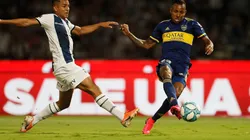 Villa reveló el curioso pedido que le hizo un jugador de Talleres en pleno partido