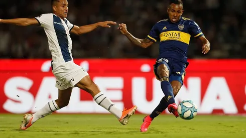 Villa reveló el curioso pedido que le hizo un jugador de Talleres en pleno partido