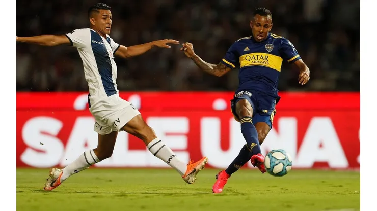 Villa reveló el curioso pedido que le hizo un jugador de Talleres en pleno partido