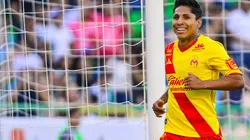 A lo Ruidíaz: Morelia busca en Roger Martínez a otro romperredes extranjero