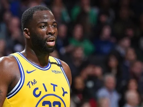 Fin de una era: Warriors podrían desprenderse de Draymond Green