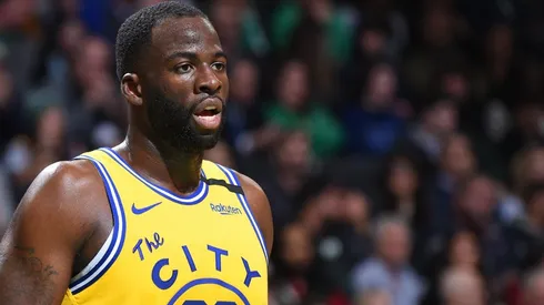 Fin de una era: Warriors podrían desprenderse de Draymond Green