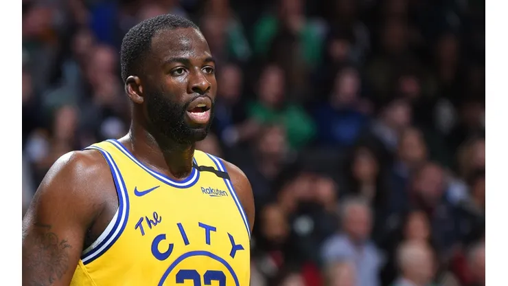 Fin de una era: Warriors podrían desprenderse de Draymond Green