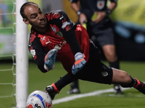 Arquero de Equidad a Millonarios: ''Demostraron que no saben el reglamento''