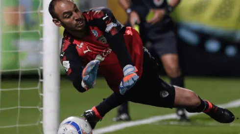 Arquero de Equidad a Millonarios: ''Demostraron que no saben el reglamento''