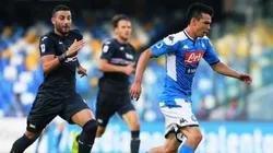 Qué canal transmite Sampdoria vs. Napoli por la Serie A