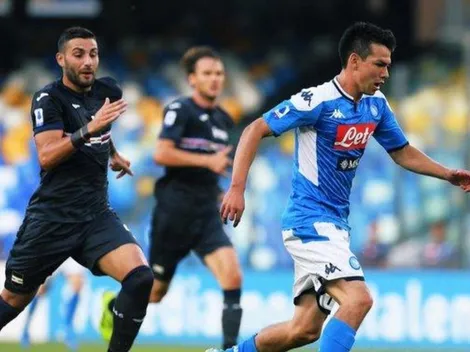 Qué canal transmite Sampdoria vs. Napoli por la Serie A