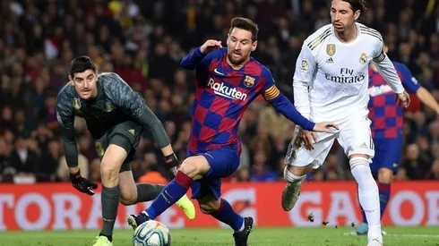 La Liga Española confirmó día y horario del próximo Barcelona - Real Madrid