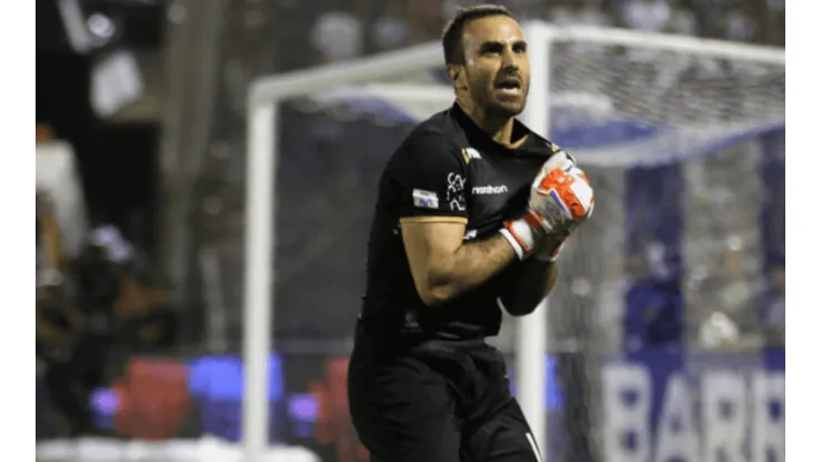 Carvallo campeonó con la U en el 2013,