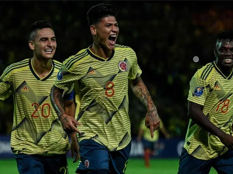 Qué canal transmite Brasil vs. Colombia por el Preolímpico Sudamericano Sub 23