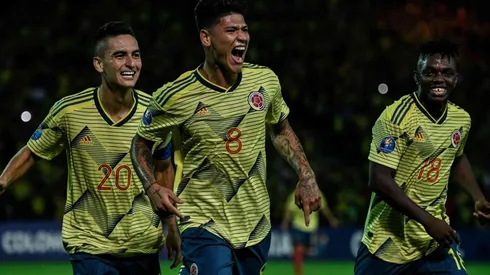 Qué canal transmite Brasil vs. Colombia por el Preolímpico Sudamericano Sub 23