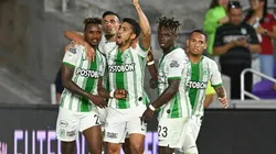 Osorio confirmó la salida de dos jugadores de Nacional y no ocultó su molestia