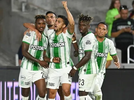 Osorio confirmó la salida de dos jugadores de Nacional y no ocultó su molestia