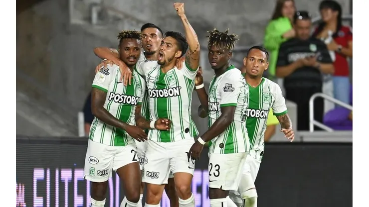 Osorio confirmó la salida de dos jugadores de Nacional y no ocultó su molestia