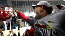 Mahomes le envió un mensaje a su gente