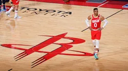 ¡Insólito blooper de Westbrook!